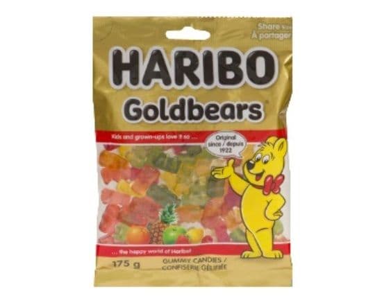 Haribo Gold Bear (175 g) 1001941