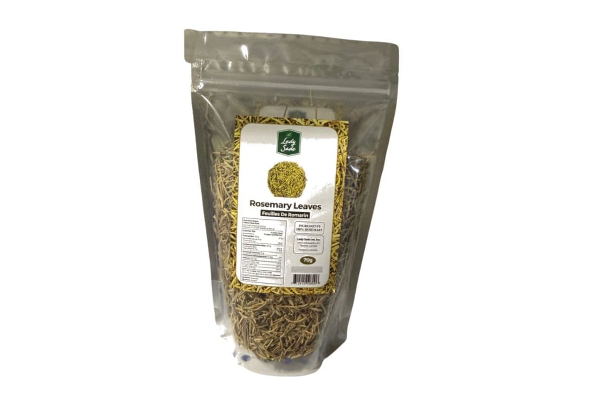 Lady Sade Rosemary Leaves (70 g)