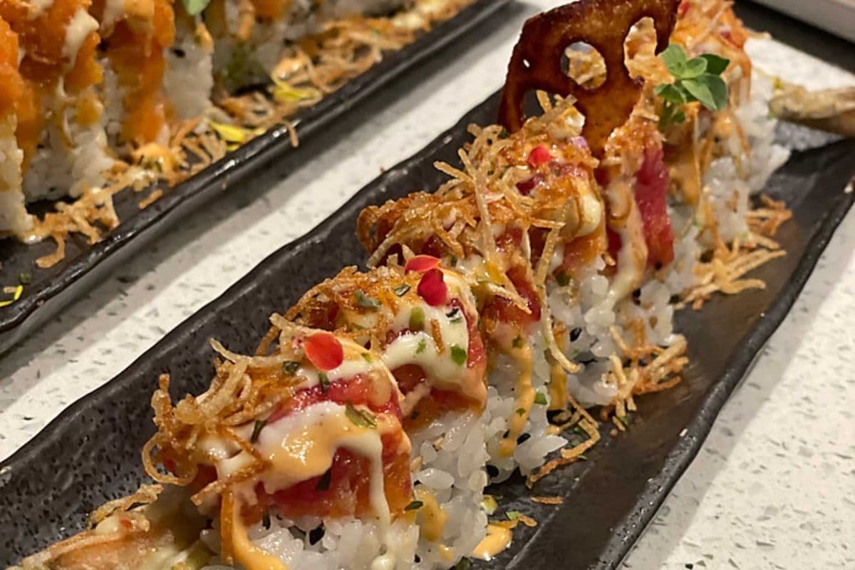 Yama Hokkaido Scallop Roll