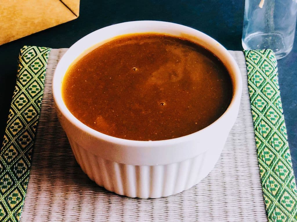 Curry Sauce (8oz)