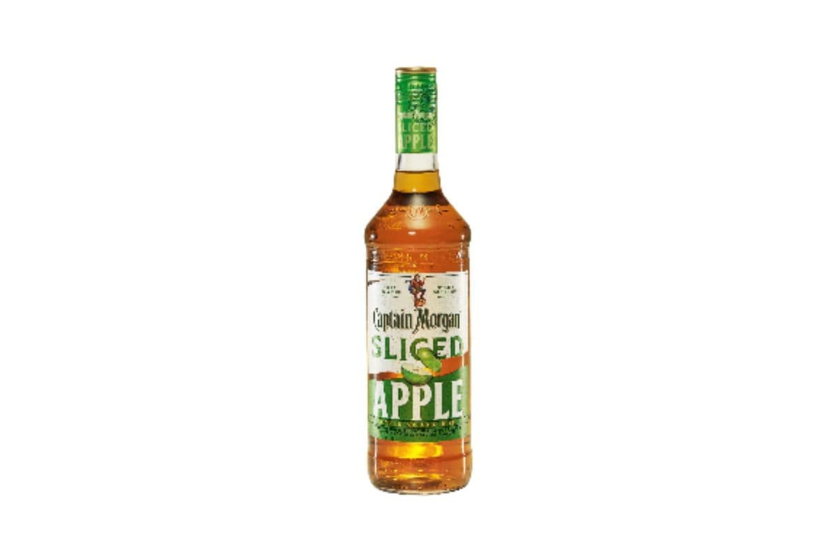 Captain Morgan Sliced Apple