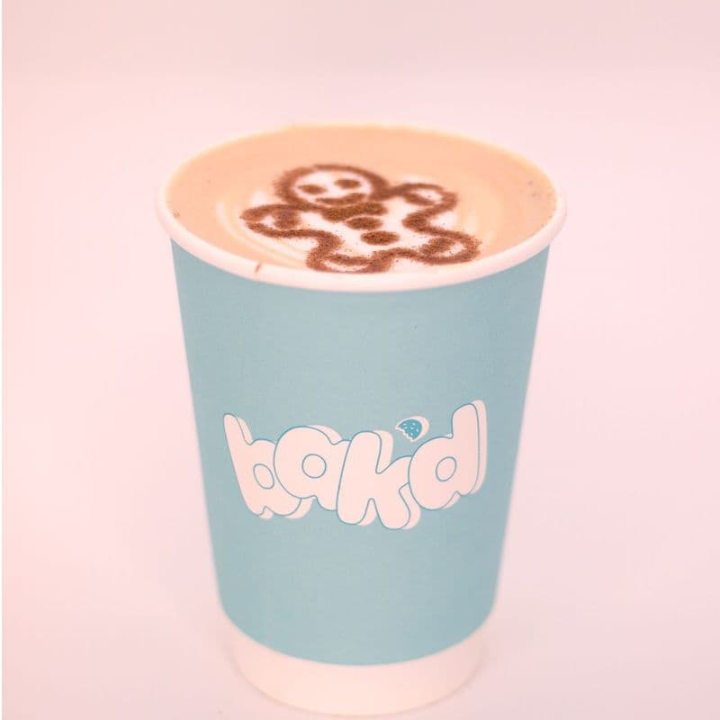Gingerbread Latte