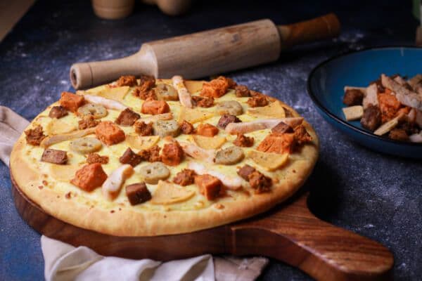 Canadian Special Pizza (Small)