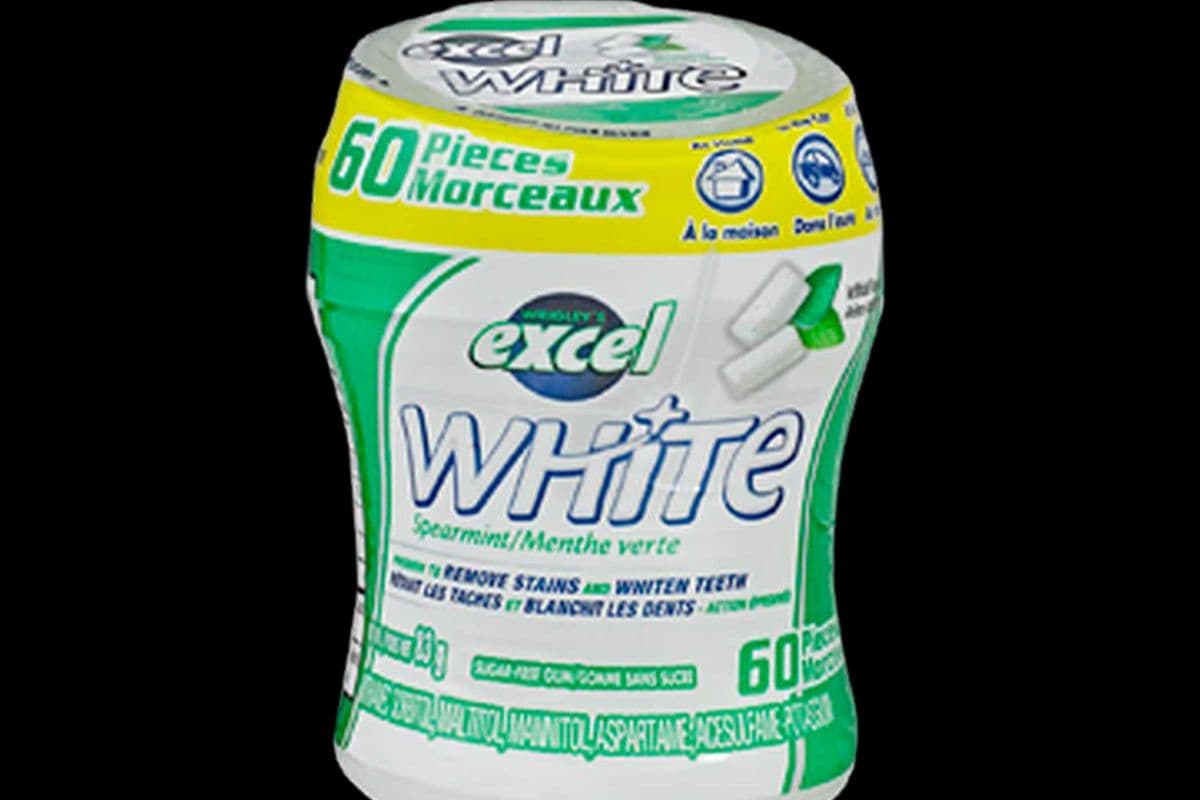Excel White (60 pcs)