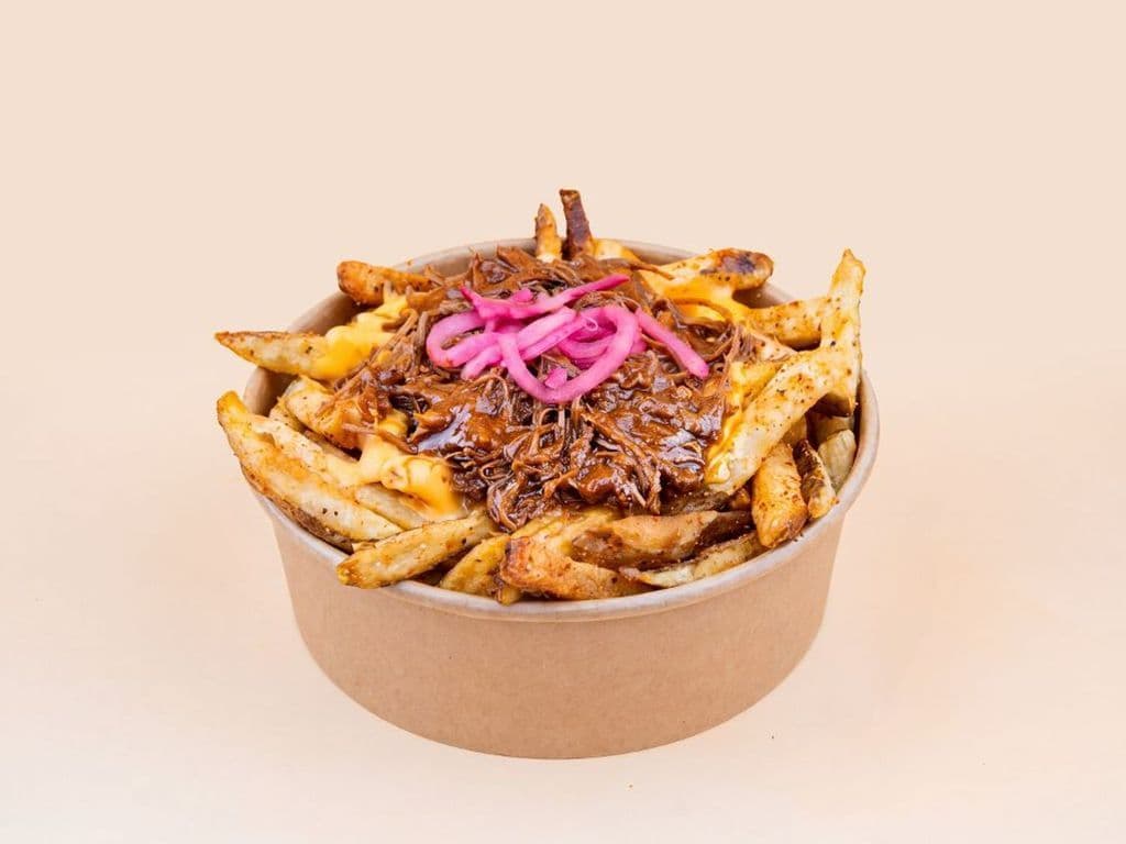The Birria Loaded Fries