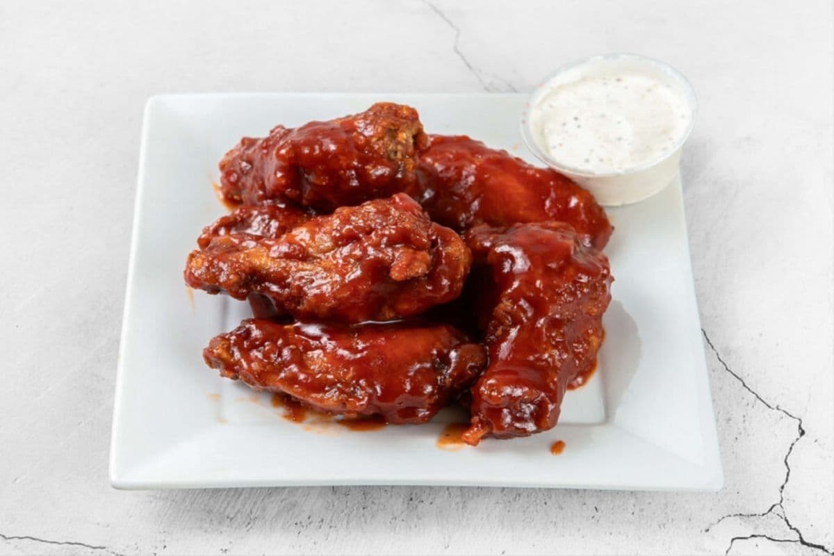 2Lb Wings