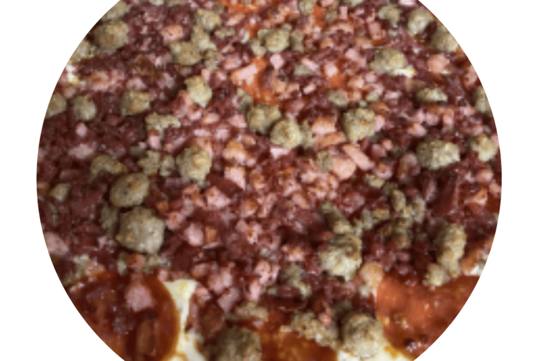 Extra Large Meat Mountain