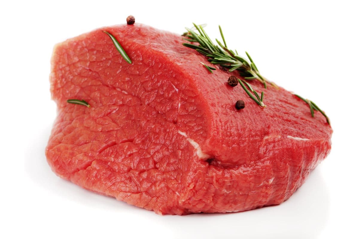Sirloin Top Beef Halal (1 lb)