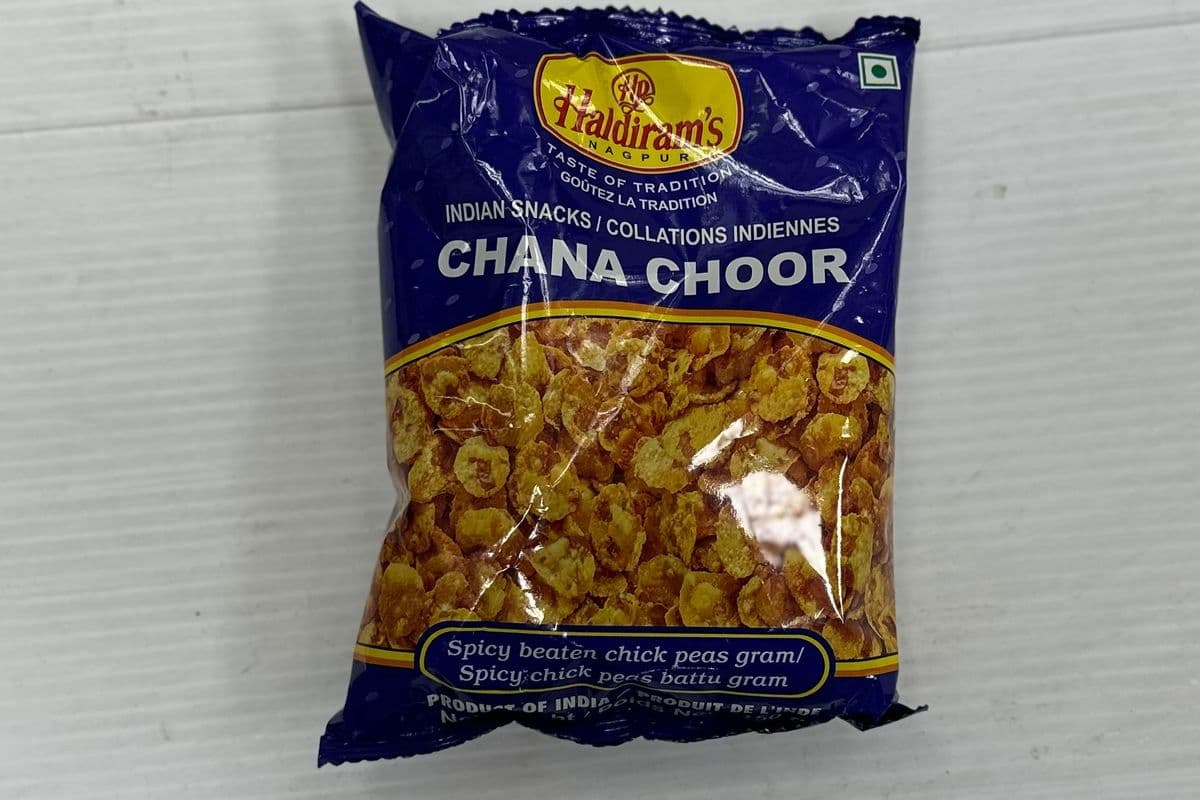 Haldiram's Chana Choor (150g) (260 Cal)