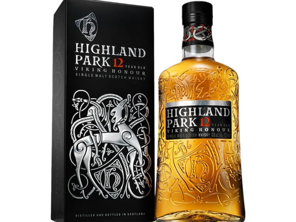 Highland Park - 12 Year Old