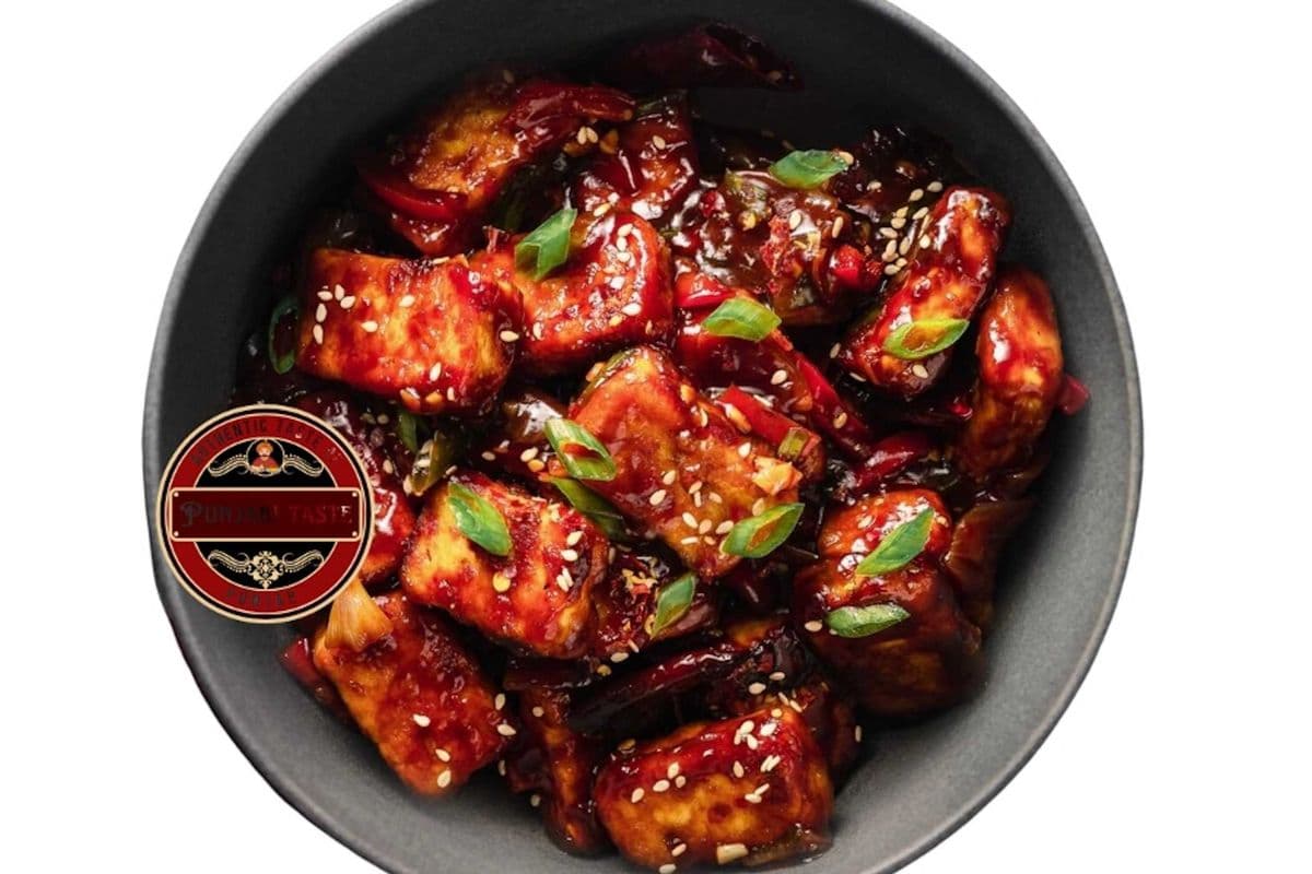 Chilli Paneer
