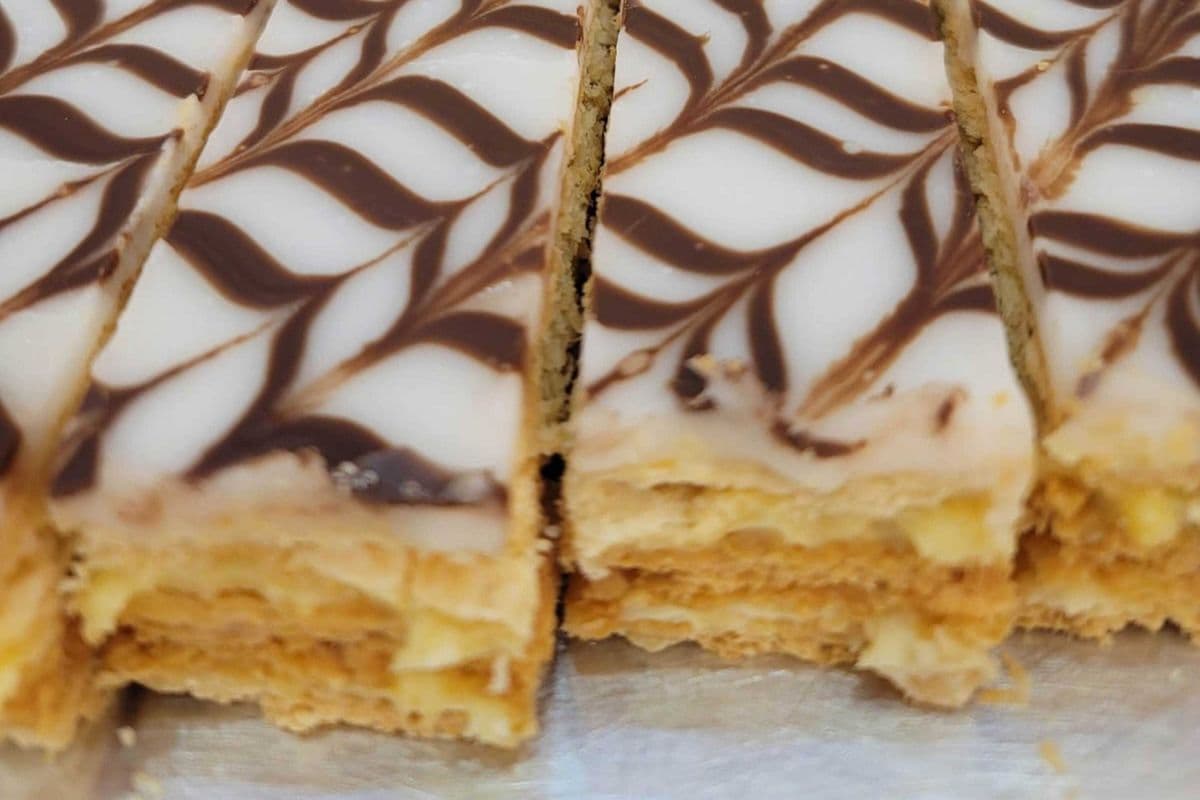 Mille Feuille