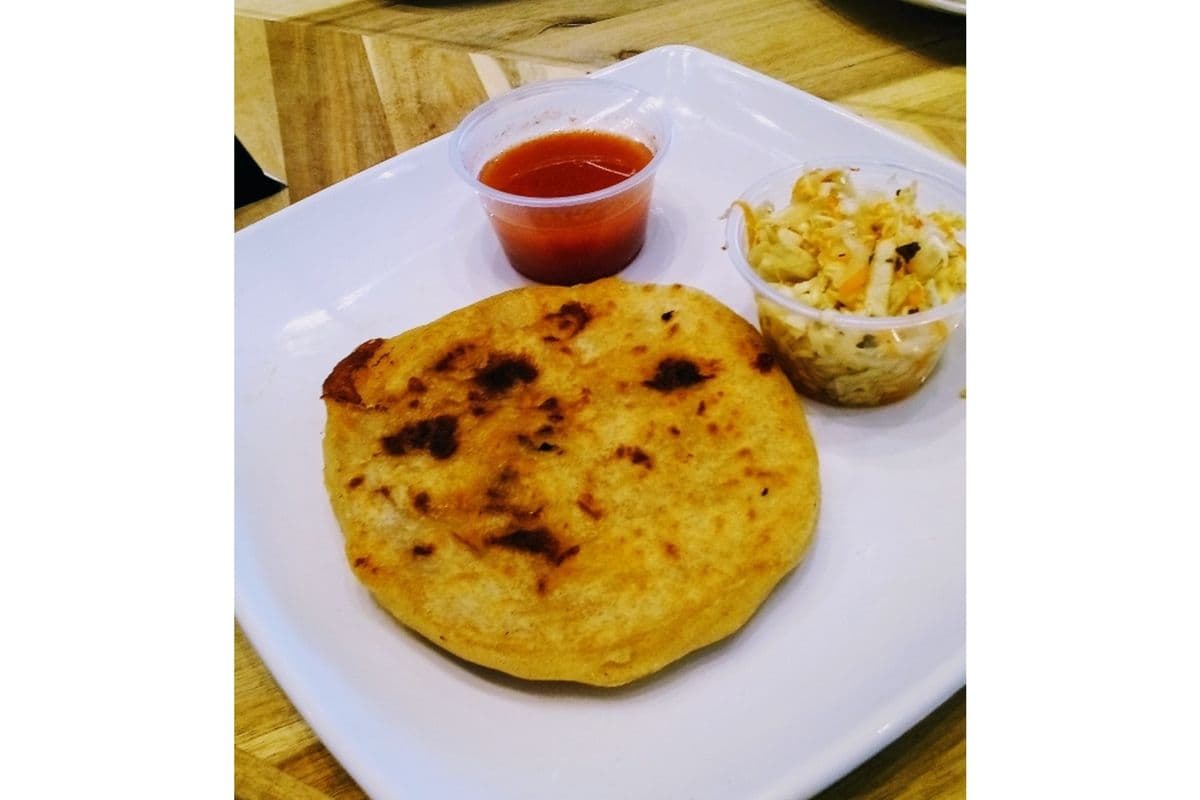 Pupusas