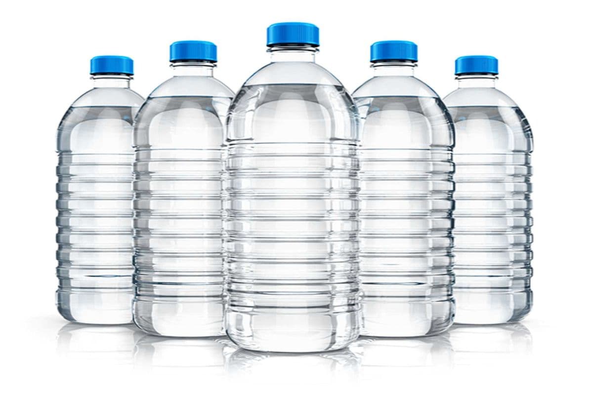 Water Bottled