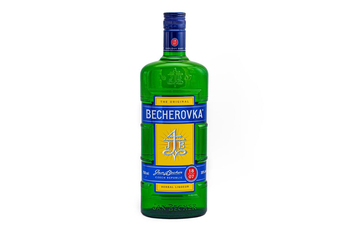 Becherovka (750 ml) (1 x 750 ml)