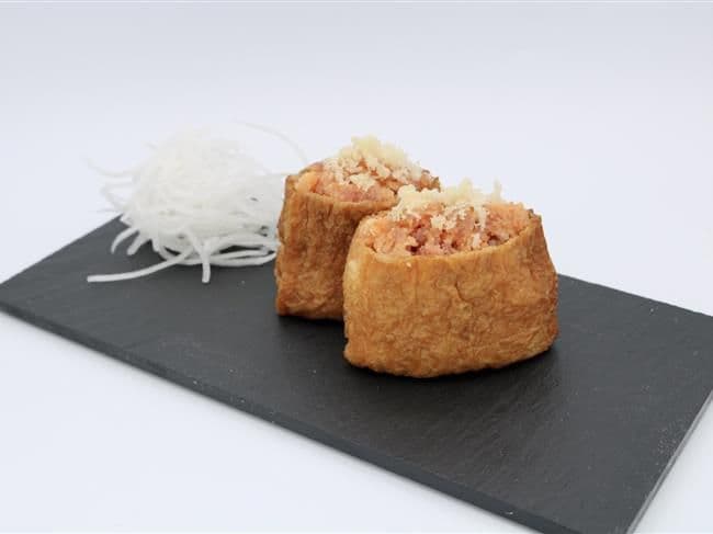 Spicy Red Tuna Pocket (2pcs)