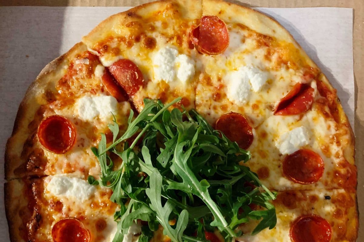 No.24 Pepperoni