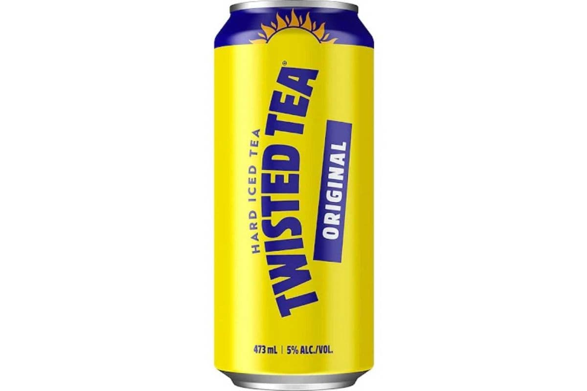 Twisted Tea (1 x 473 ml)