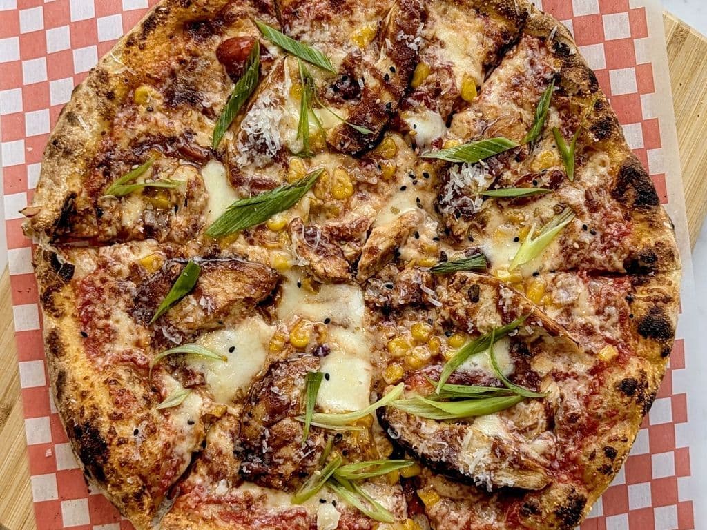 BBQ Gochujang Chicken