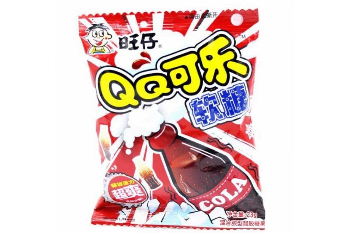 Hot Kid · Cola Gummy Candy (70g)