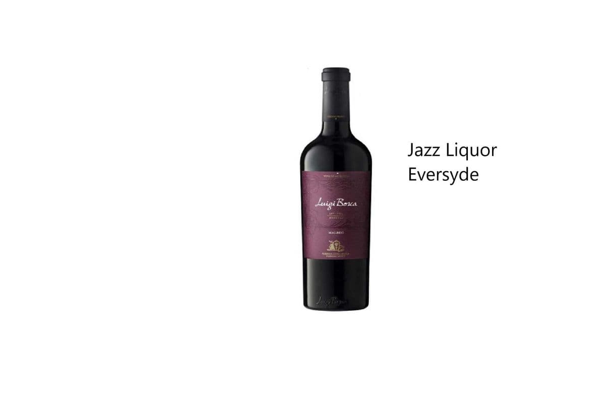 LUIGI BOSCA MALBEC (1 x 750 ML)