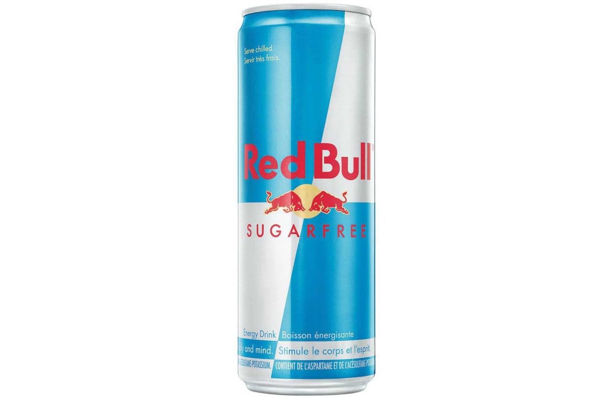 Red Bull - Sugar Free (250ml)