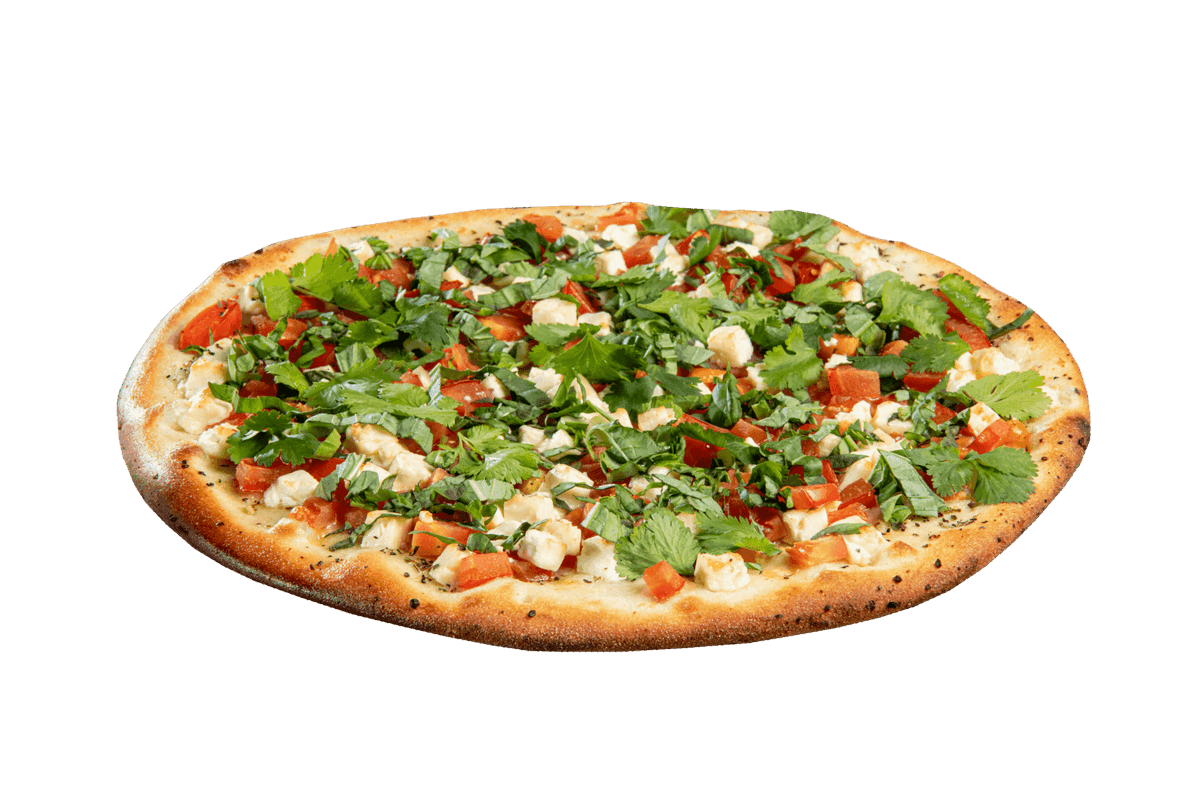 X-LARGE 16" - Mediterranean Pizza