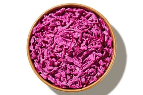 Signature Dip - Red Cabbage Slaw