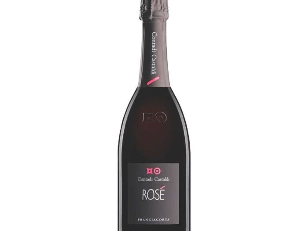 (P) Brut Rose' Franciacorta DOCG, Contadi Castaldi_750ml