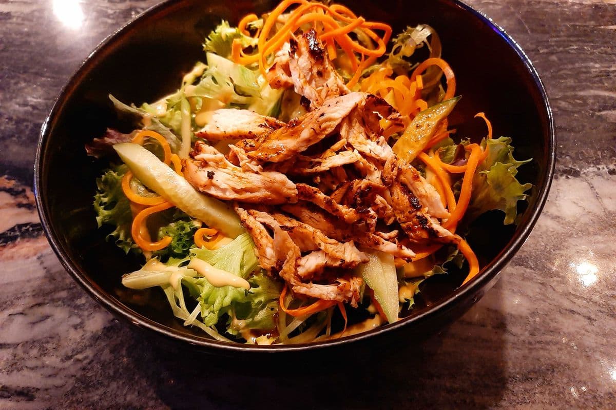 Salade de Poulet grillé/ Grilled Chicken salad