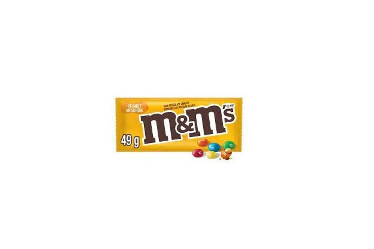M&M's Peanut (49g)