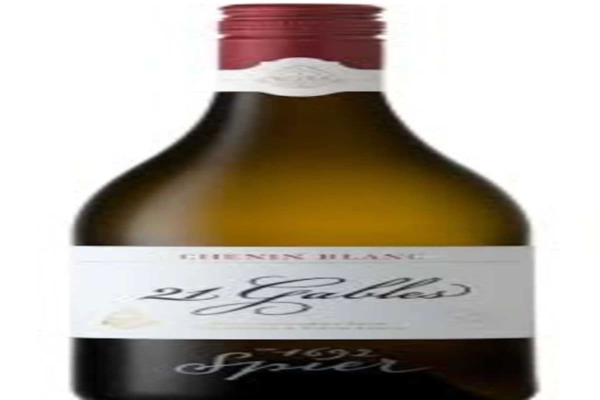 21 Gables Chenin Blanc By Spier Wine Farm (South Africa) (1 x 750ML)