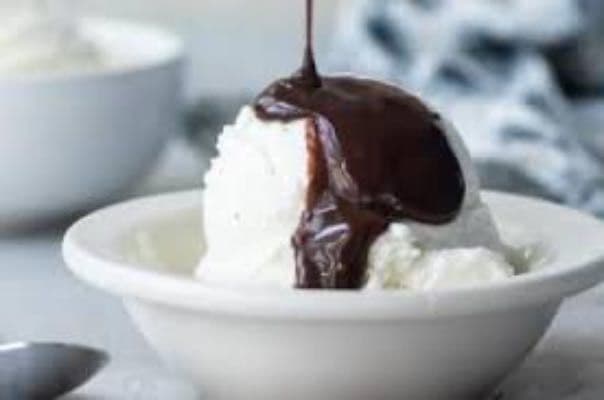 Vanilla Sundae