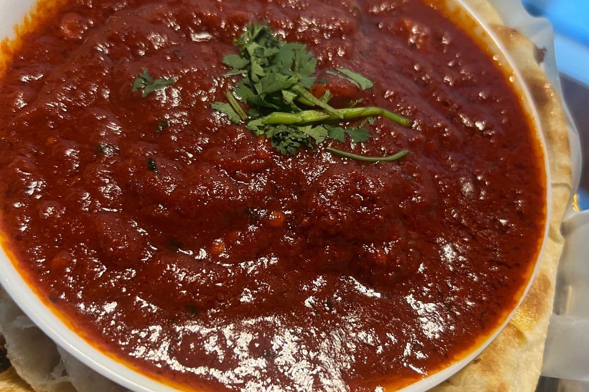 Chicken/Beef/Lamb Vindaloo