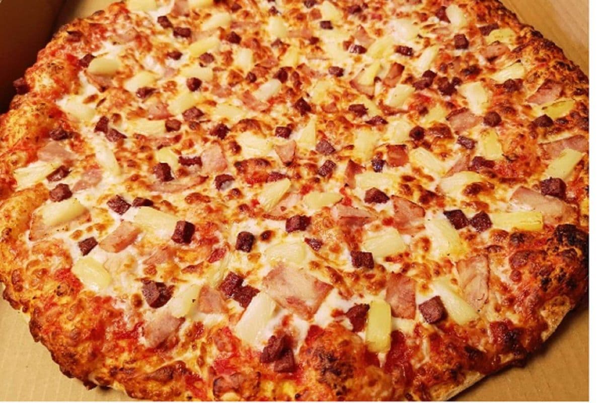 Extra-Large Hawaiian