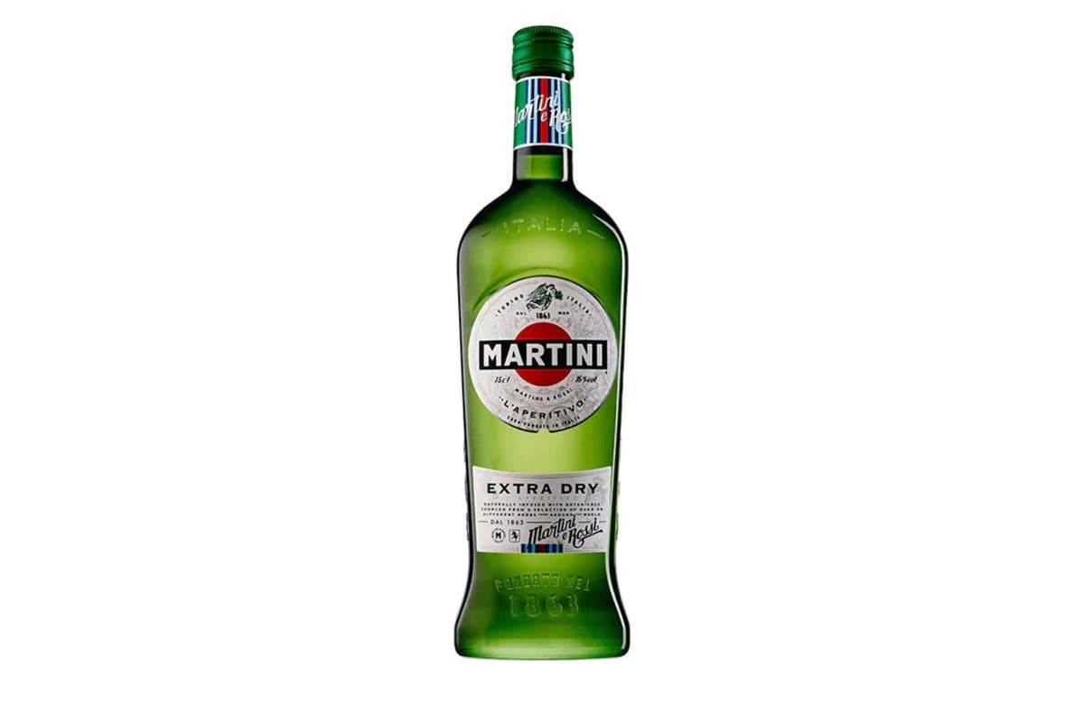 MARTINI X-DRY (500ML) (1 x 500ML)