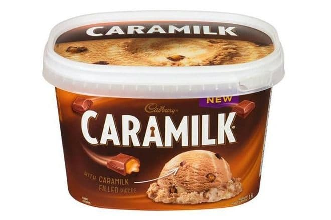 Cadbury - Caramilk