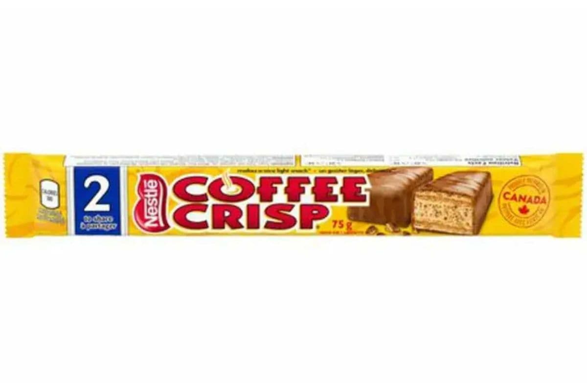 Nestle Coffee Crisp King Size (75 g)