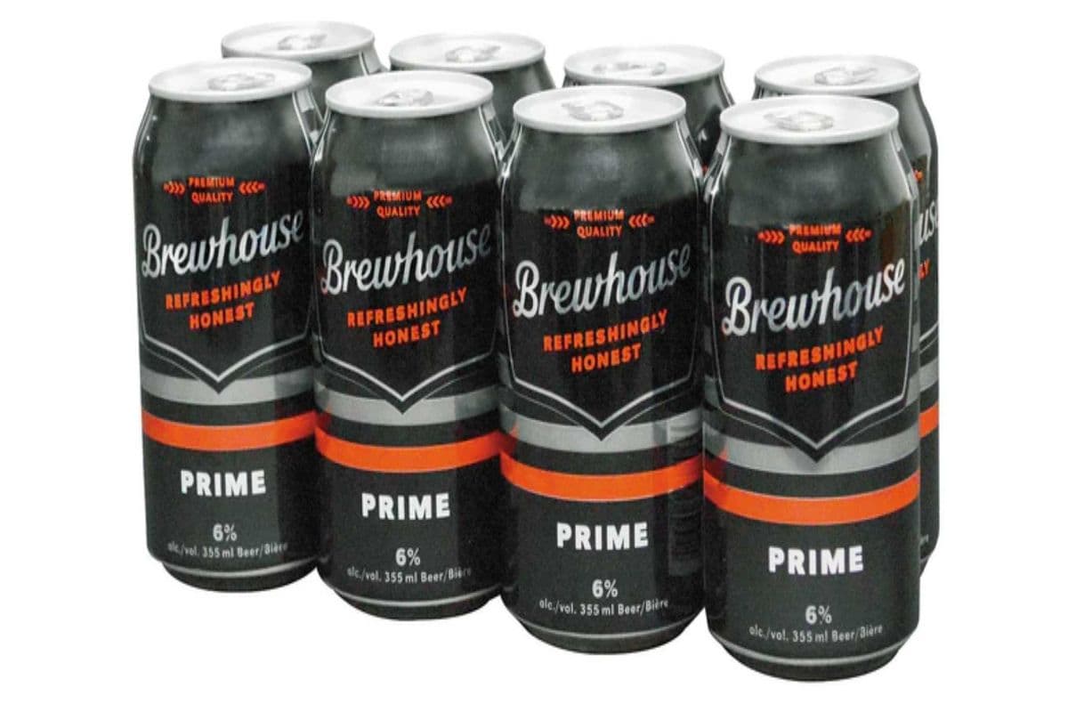 Brewhouse Prime Icer (8 Cans) (8 x 355 ml)