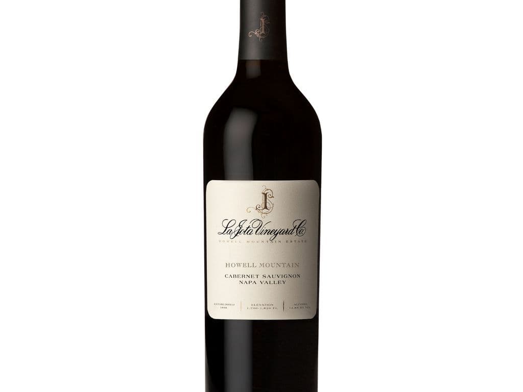 La Jota - Cabernet Sauvignon (750ml)