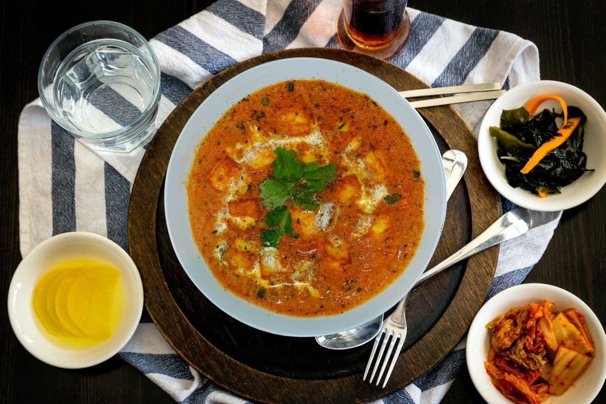 Paneer Butter Masala