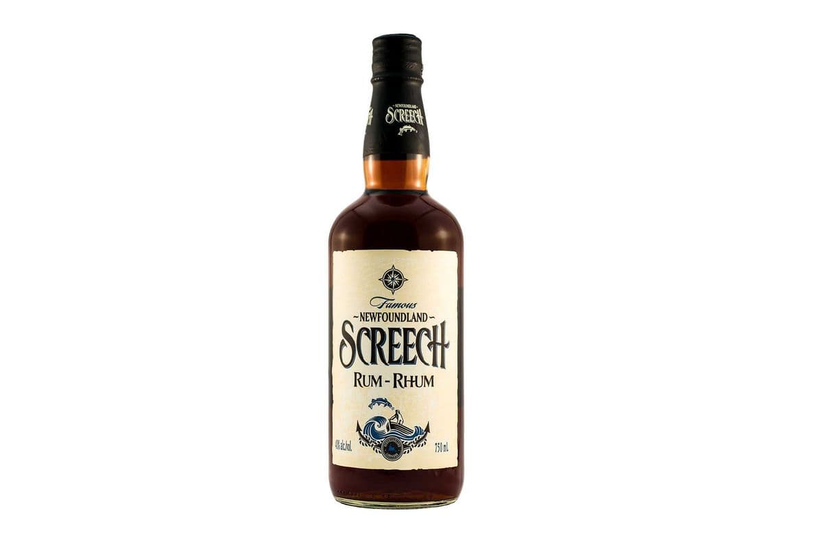 Screech Newfoundland (1 x 750 ml)