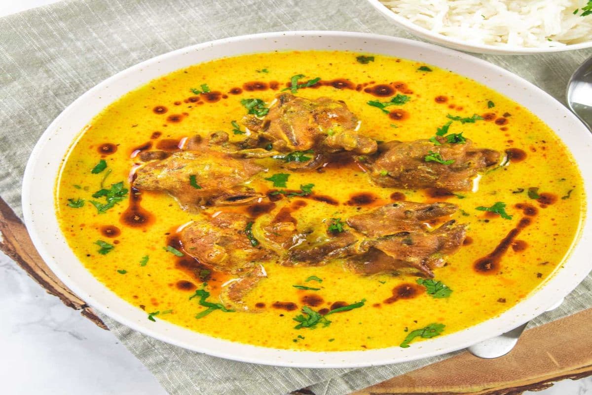 Karhi Pakora