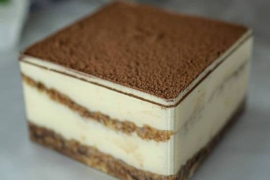 Original Tiramisu Box Cake