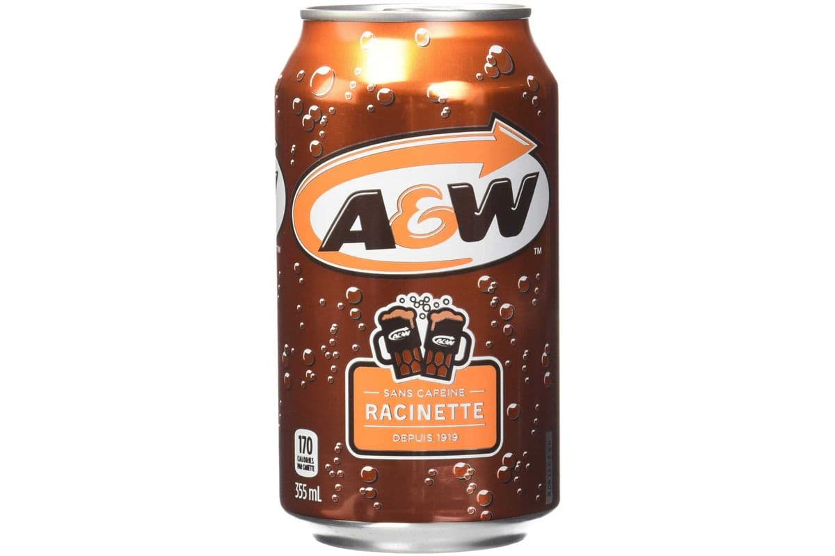 Root Beer (Can)