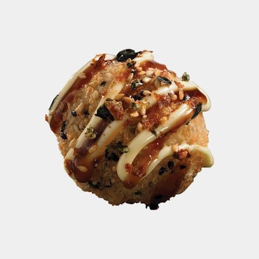 Teriyaki Bomb Temari / Temari Bombe teriyaki