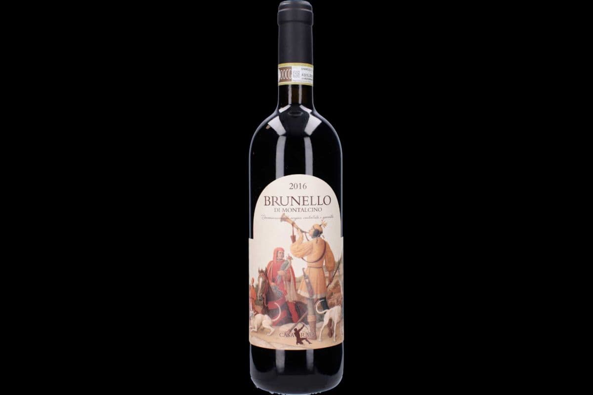 CASA RAIA BRUNELLO DI MONTALCINO (1 x 750 ML)
