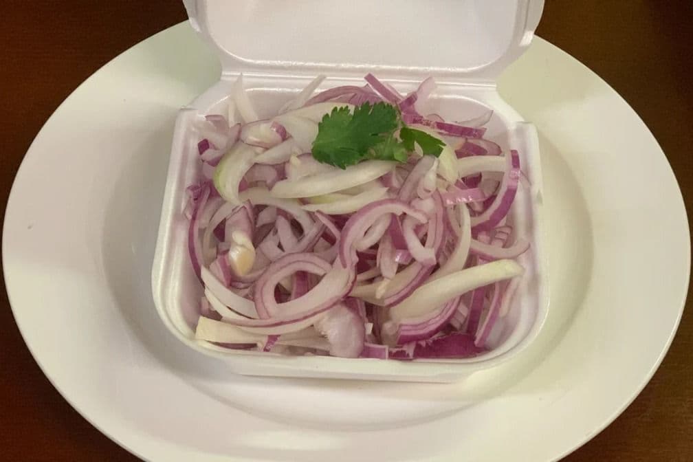 Onion Salad
