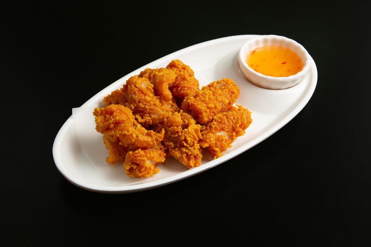 Calamari (15 pcs)