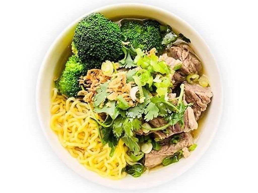 Beef Brisket Soup